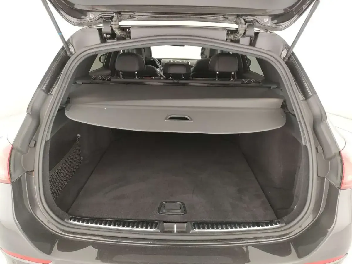 Usata Mercedes C43 AMG Premium Plus 408 CV (300 kW) 2023 Grigio Station wagon