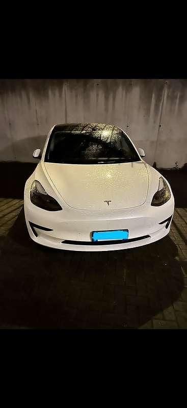 Usata Tesla Model 3 235 kW (320 CV) 2023 Bianco Berlina