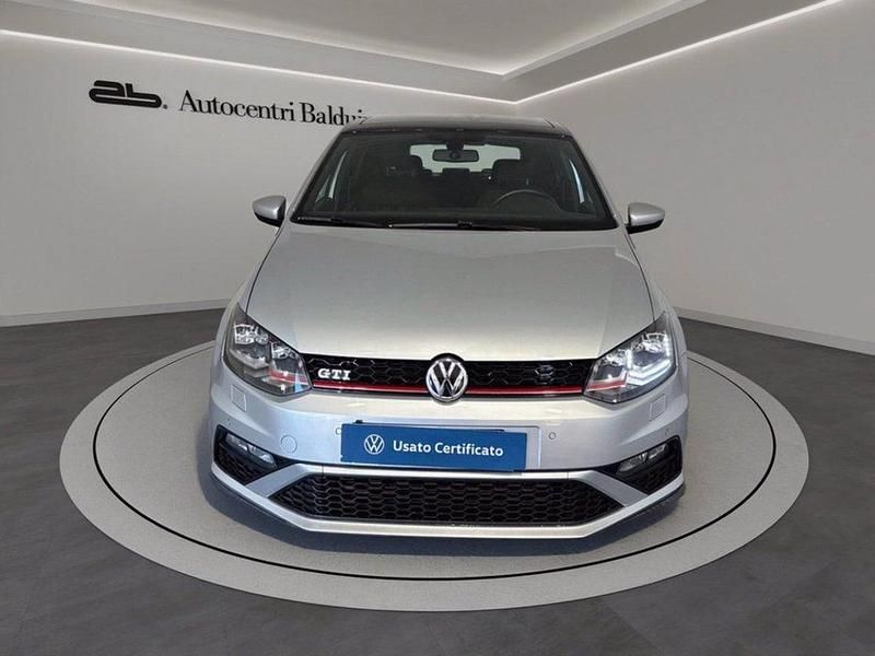 Usata VW Polo GTI 192 CV (141 kW) 2017 Grigio Utilitaria