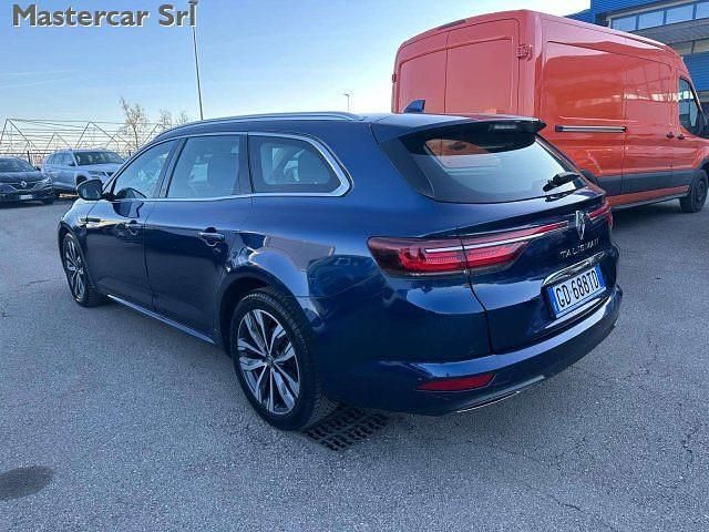 Usata Renault Talisman Business 160 CV (117 kW) 2020 Blu/azzurro Station wagon
