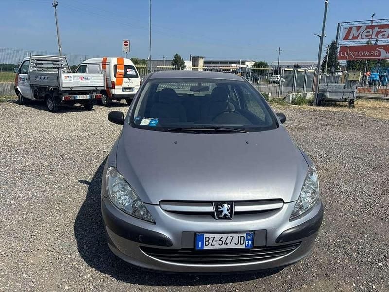 Usata Peugeot 307 109 CV (80 kW) 2002 Berlina