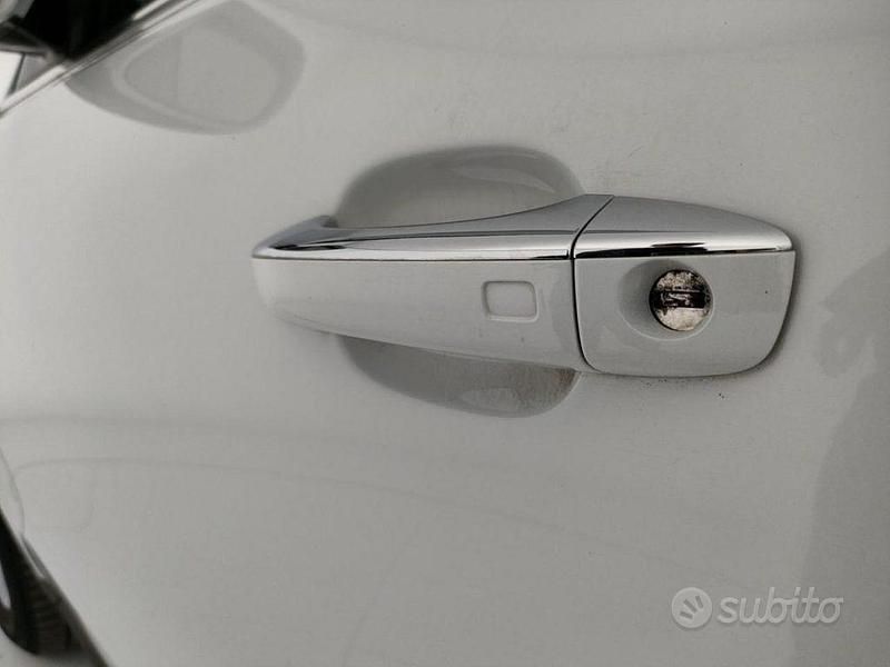 Usata Audi Q5 190 CV (139 kW) 2015 Bianco SUV