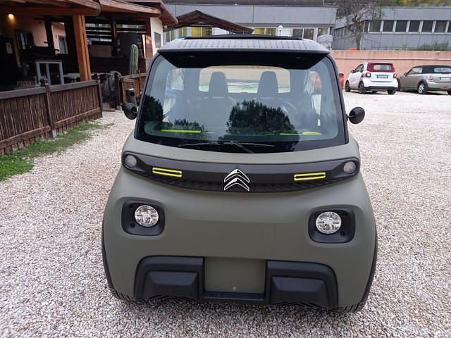 Usata Citroën AMI Limited Edition 1955 2023 Verde