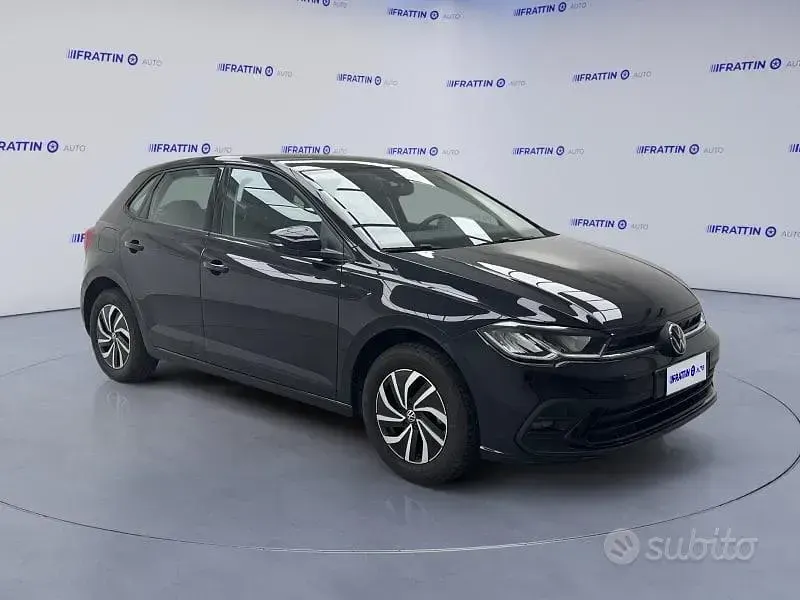 Usata VW Polo Edition 95 CV (69 kW) 2025 Deep black perla [2t2t]  perl Utilitaria