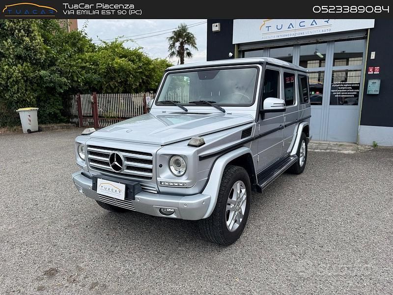 Usata 2014 Mercedes 350 Edition Tre volumi | 50.000 € - Immagine 1/4