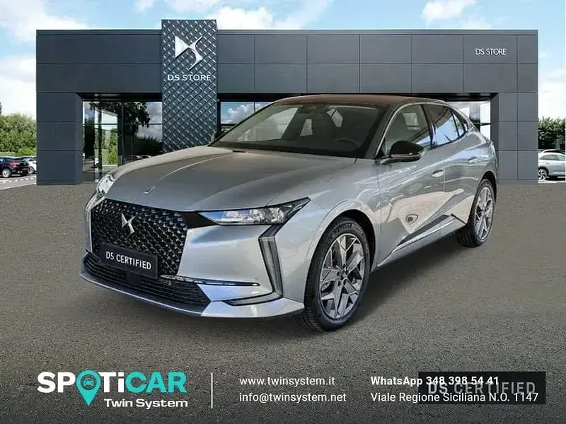Usata DS Automobiles DS4 131 CV (96 kW) 2025 SUV