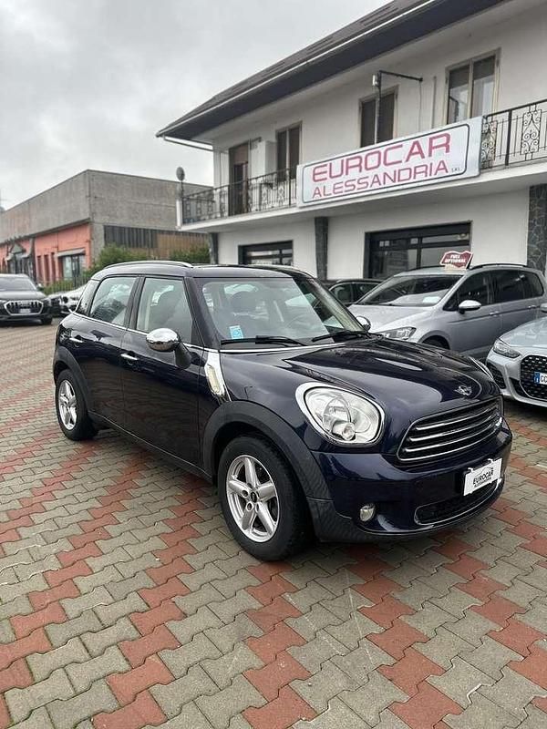 Usata Mini One D Countryman 90 CV (66 kW) 2012 Other SUV