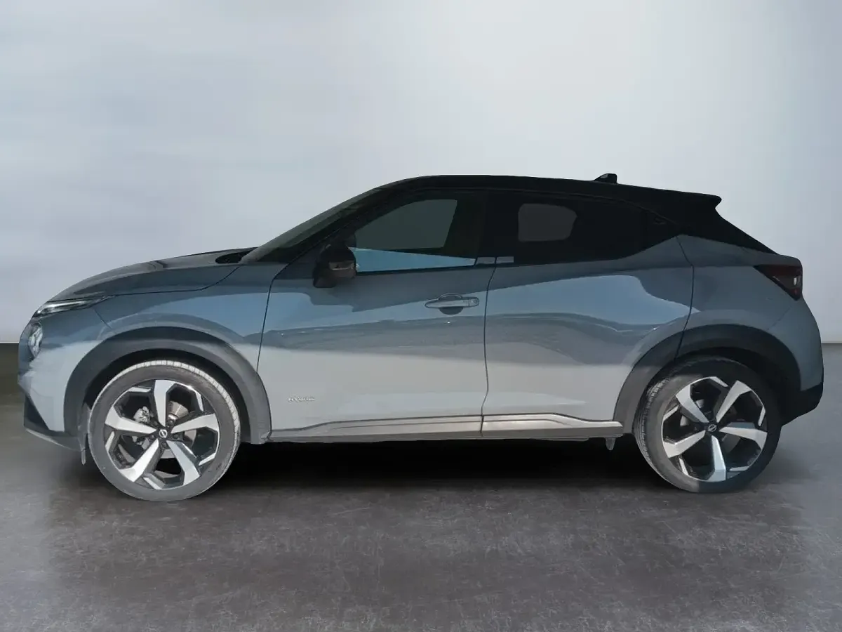 Usata Nissan Juke 94 CV (69 kW) 2023 Grigio SUV