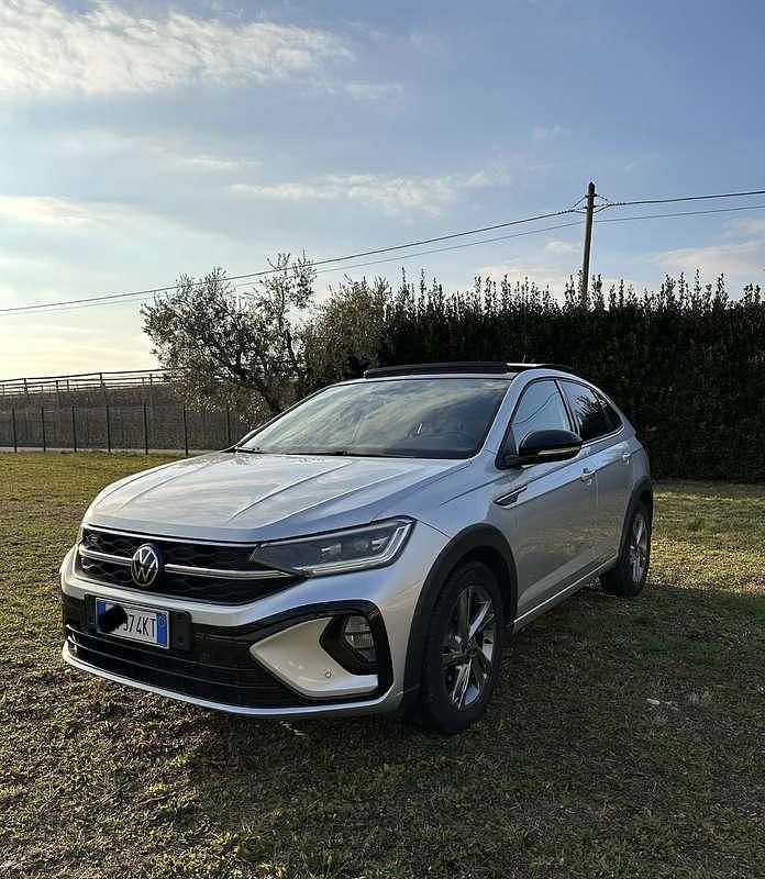 Usata VW Taigo R-line 110 CV (80 kW) 2022 SUV