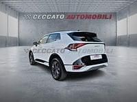 Usata Kia Sportage GT-Line 230 CV (169 kW) 2023 Bianco SUV