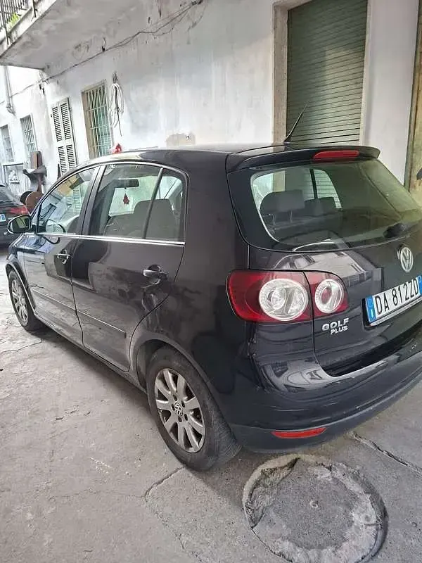 Usata VW Golf Plus Cross Comfortline 102 CV (75 kW) 2006 Monovolume