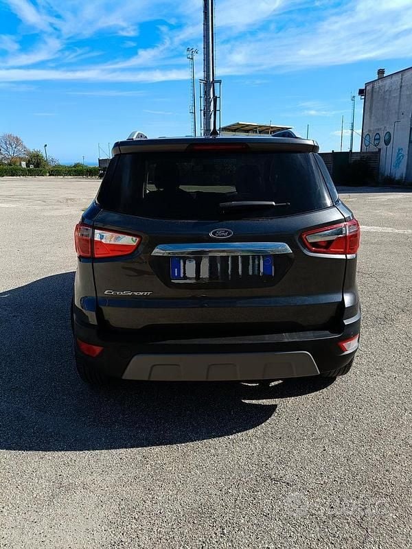 Usata Ford Ecosport 100 CV (73 kW) 2019 SUV