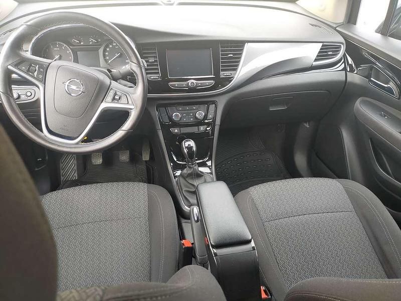 Usata Opel Mokka X S 140 CV (102 kW) 2017 Nero SUV