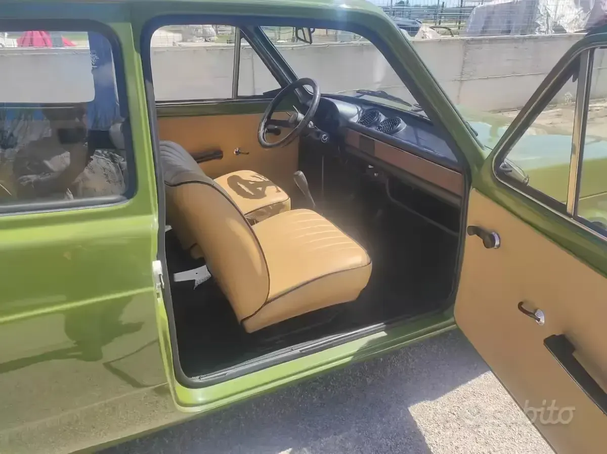 Usata Fiat 127 1970