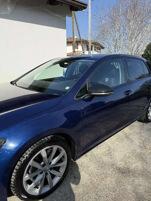 Usata VW Golf VII Highline 150 CV (110 kW) 2018 Berlina