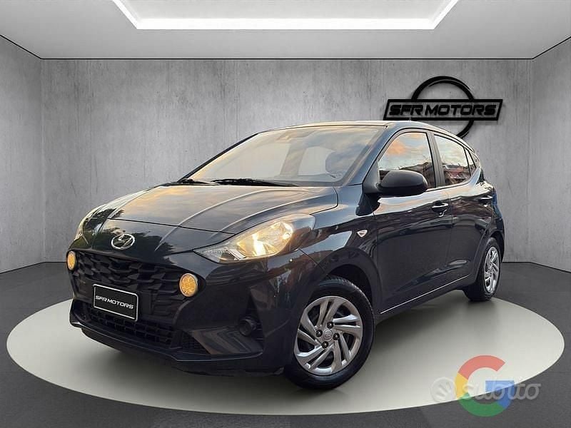 Usata Hyundai i10 67 CV (49 kW) 2022 Other Utilitaria