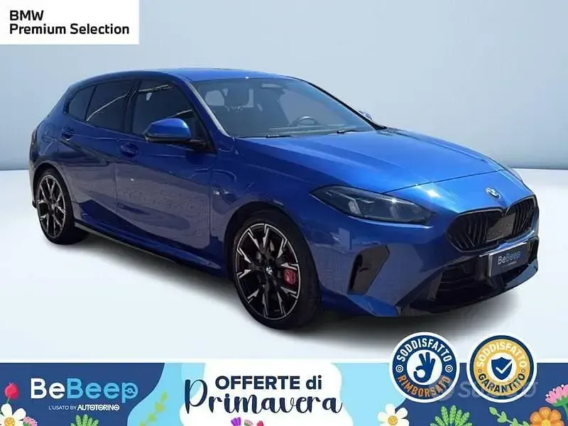 Occasion BMW 118 M Sport 150 PK (110 kW) 2025 Blauw Hatchback