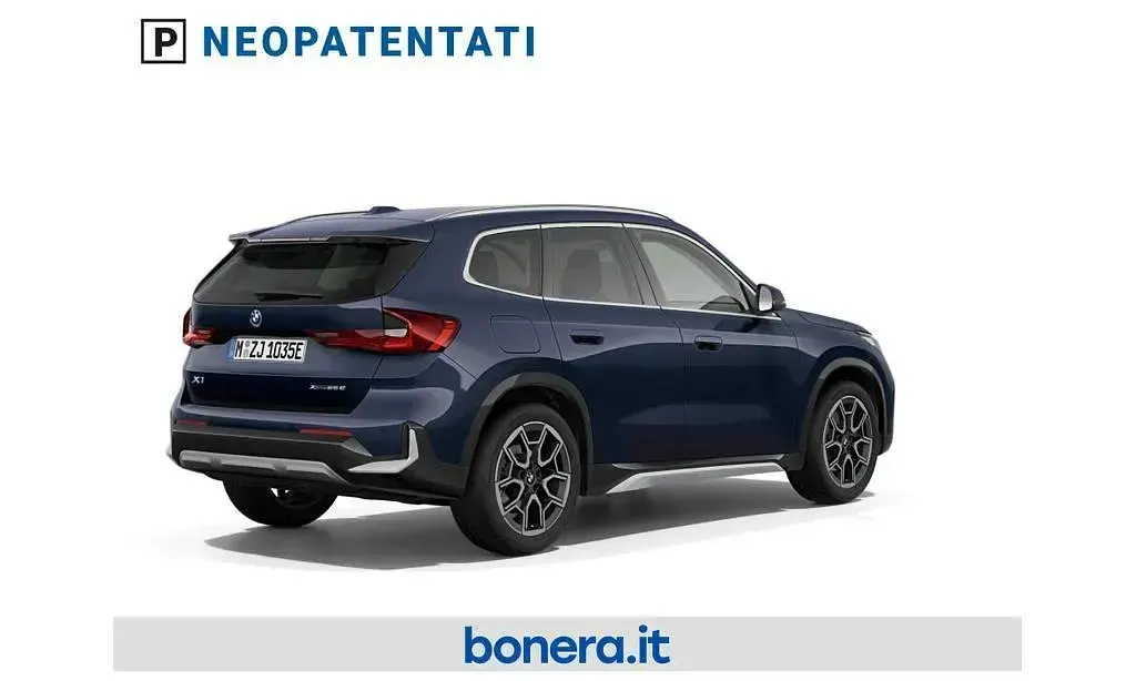 Nuova BMW X1 Comfort Edition 244 CV (179 kW) 2026 Blu SUV