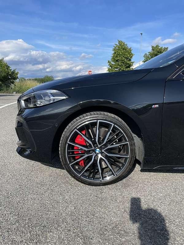 Usata BMW 128 M Sport 265 CV (194 kW) 2022 Nero