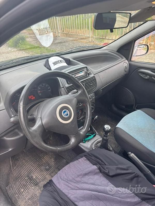 Usata Fiat Punto 2006 Utilitaria