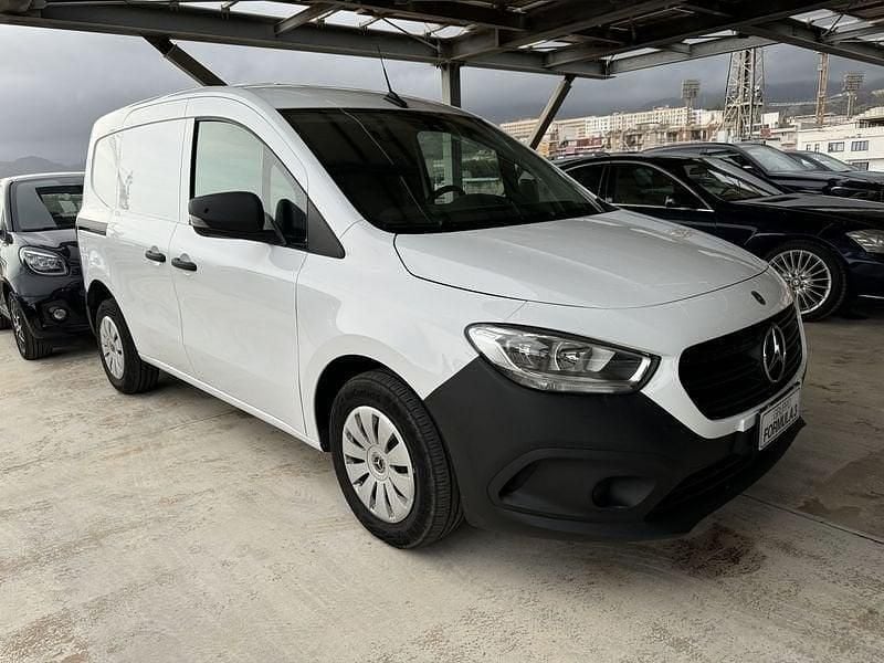 Usata Mercedes Citan 112 115 CV (84 kW) 2022 Bianco