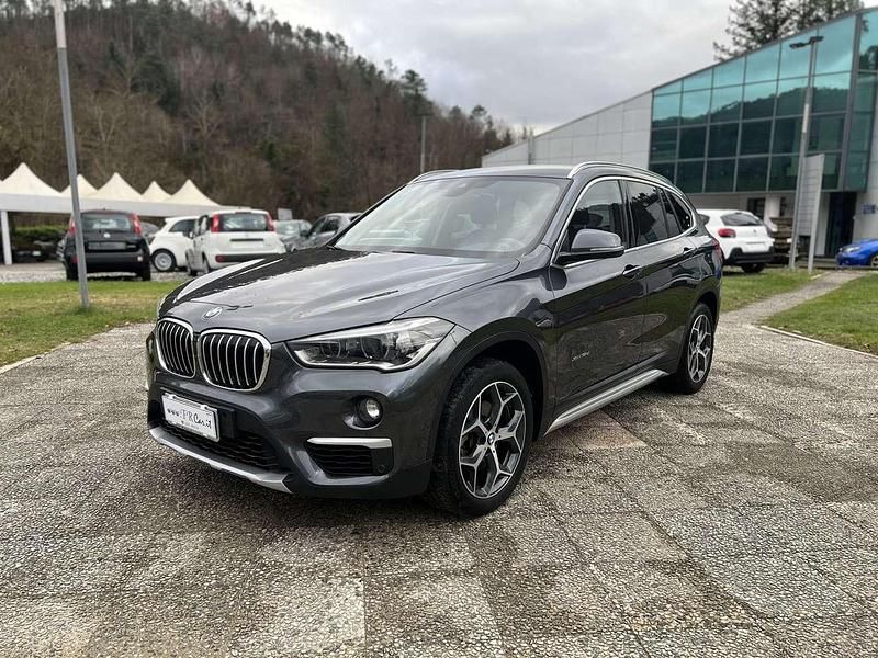 Usata BMW X1 xLine 150 CV (110 kW) 2017 Other SUV