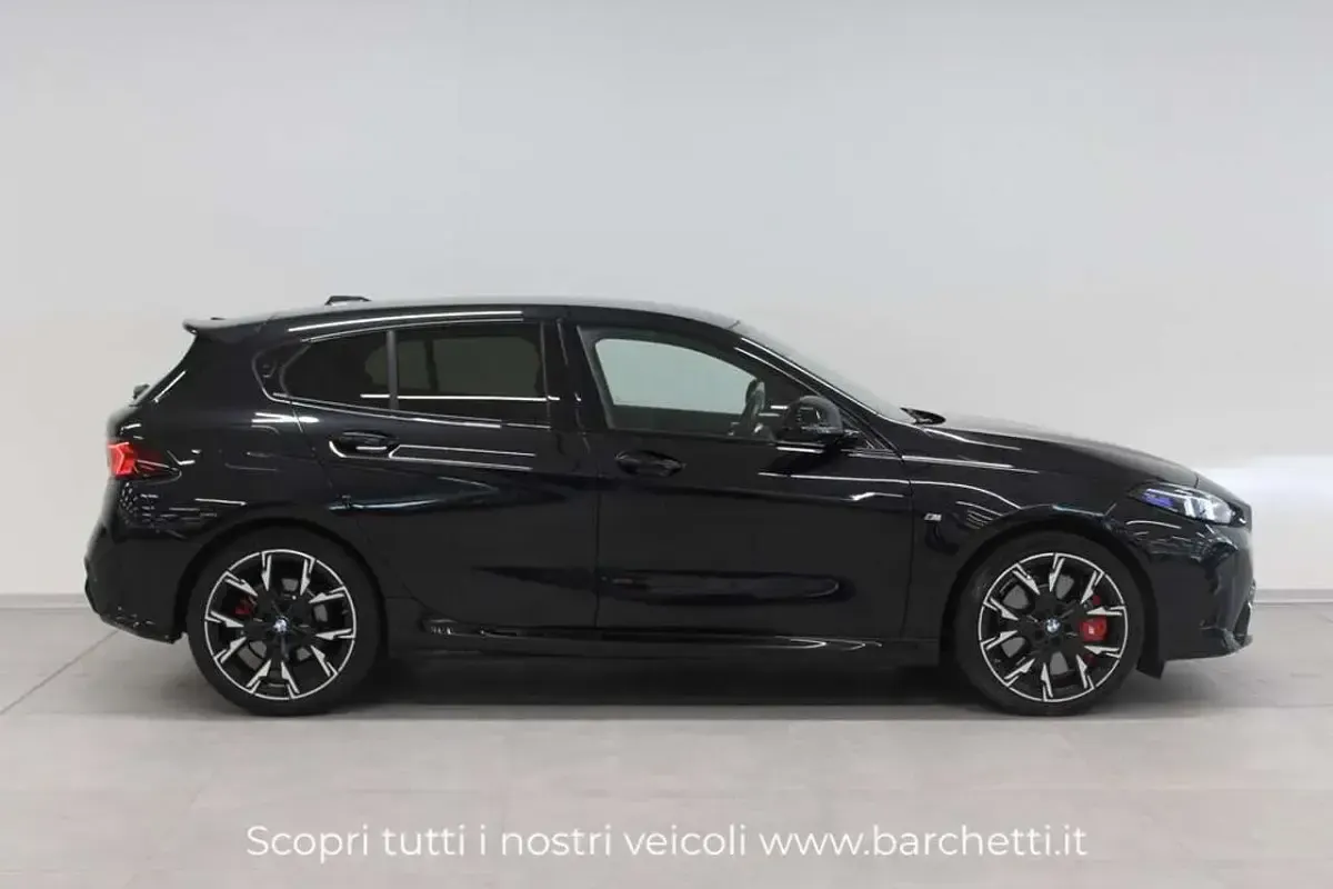 Usata BMW 118 M Sport 150 CV (110 kW) 2025 Nero Utilitaria