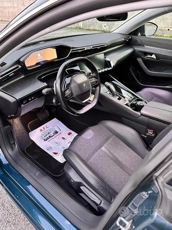 Usata Peugeot 508 163 CV (119 kW) 2019 Station wagon