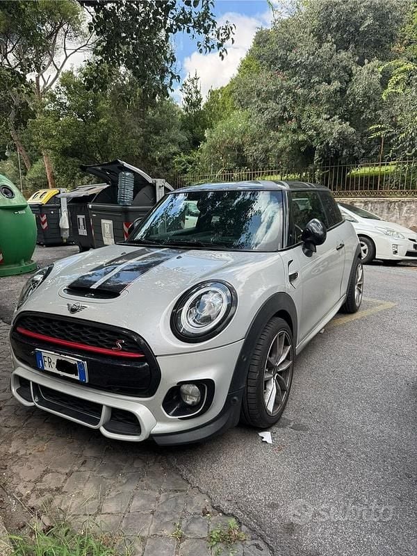 Usata Mini Cooper S 2018 Utilitaria