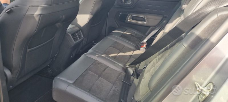 Usata Citroën C5 Aircross 131 CV (96 kW) 2022 Grigio SUV