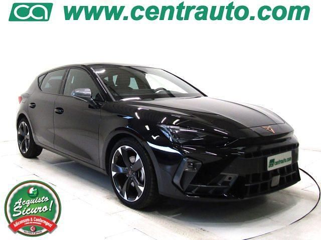 Usata Cupra Leon 150 CV (110 kW) 2025 Nero Berlina