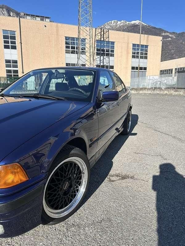 Usata BMW 318 116 CV (85 kW) 1995 Berlina