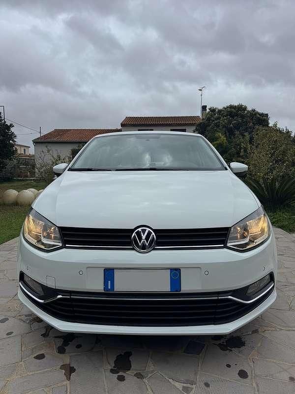 Usata VW Polo Comfortline 75 CV (55 kW) 2014 Berlina