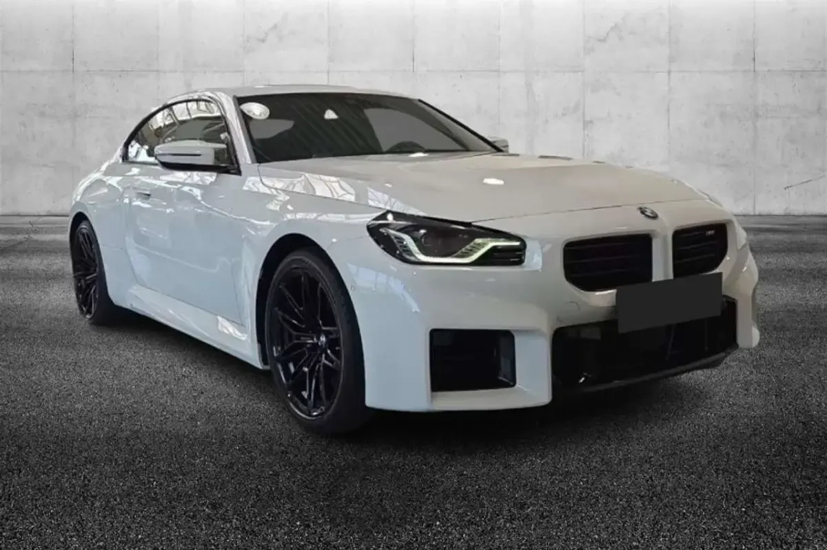 Usata BMW M2 460 CV (338 kW) 2024 Bianco Coupé