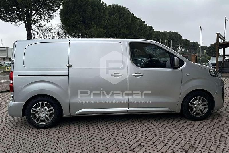 Usata Citroën Jumpy Comfort 177 CV (130 kW) 2018 Grigio Monovolume