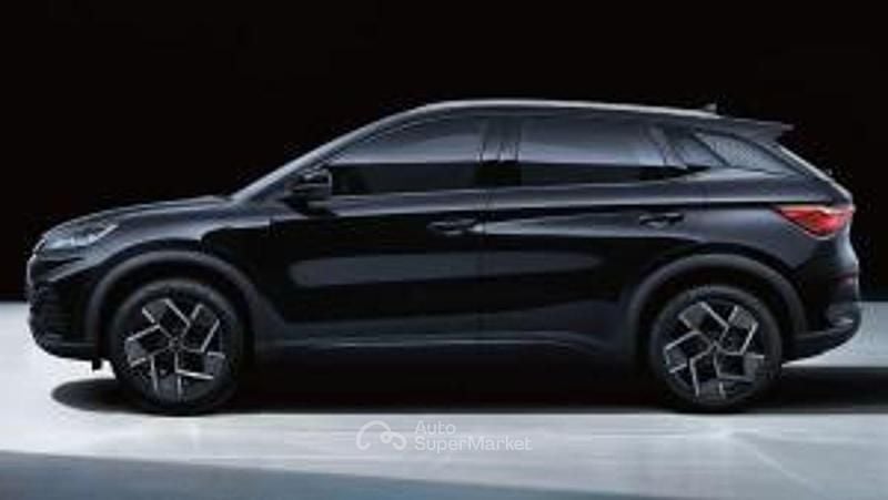 Nuova BYD Atto 3 Comfort 64 kW (88 CV) 2025 Nero SUV
