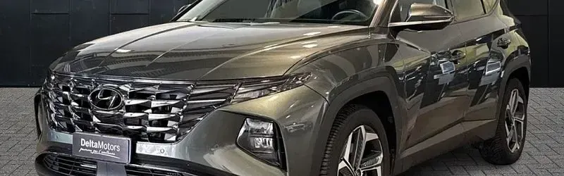Usata Hyundai Tucson 265 CV (194 kW) 2024 SUV
