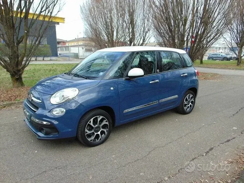 Occasion Fiat 500L Urban 95 ch (69 kW) 2019 Bleue Monospace