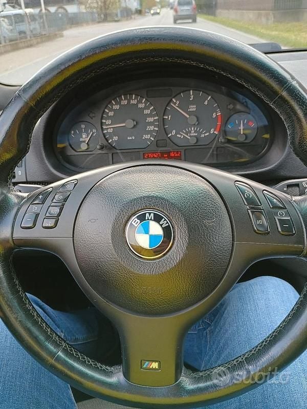 Usata BMW 320 2005 Coupé