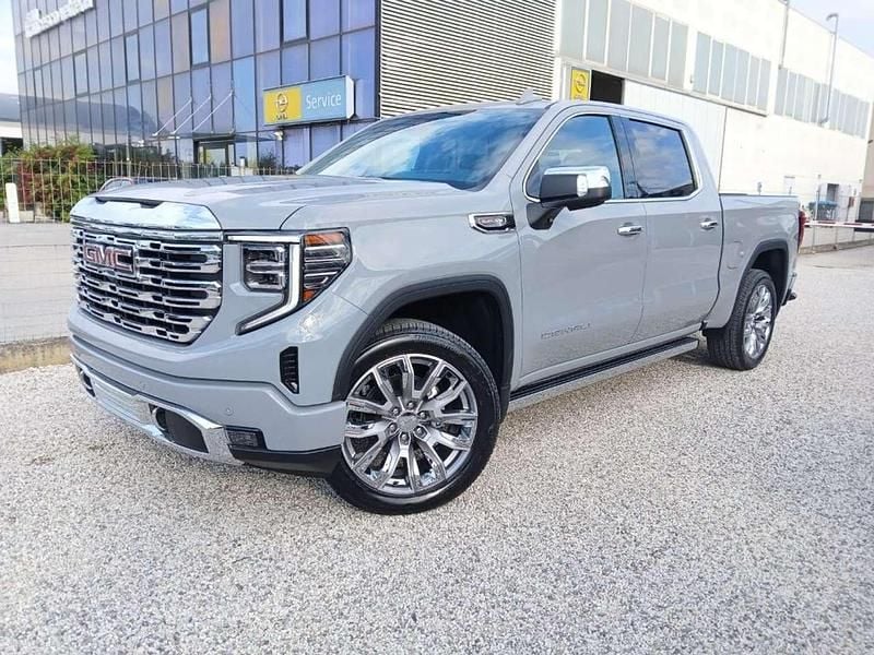 Nuova GMC Sierra 426 CV (313 kW) 2025 Antracite Pick-up