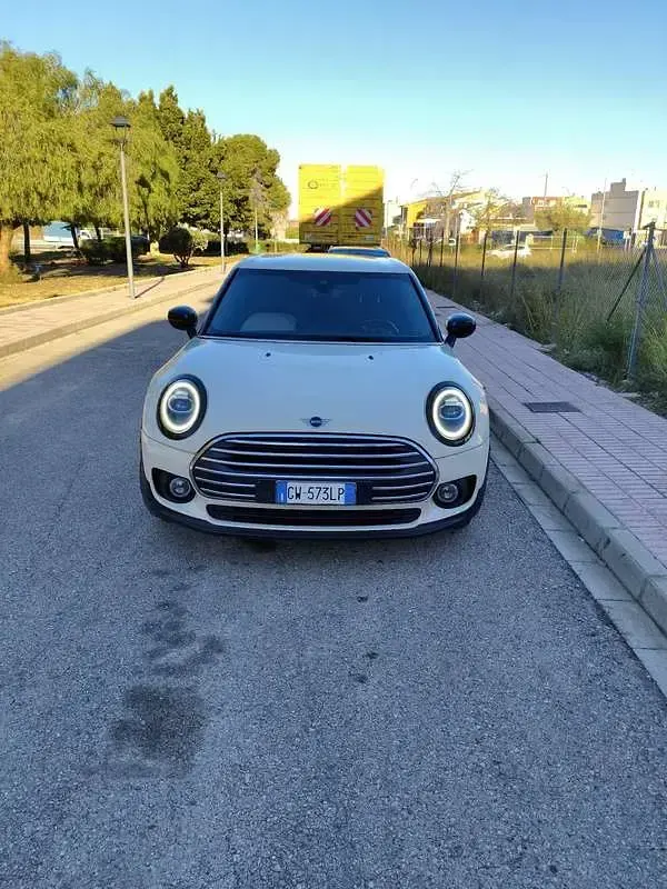 Usata Mini Clubman Business 116 CV (85 kW) 2019 Station wagon