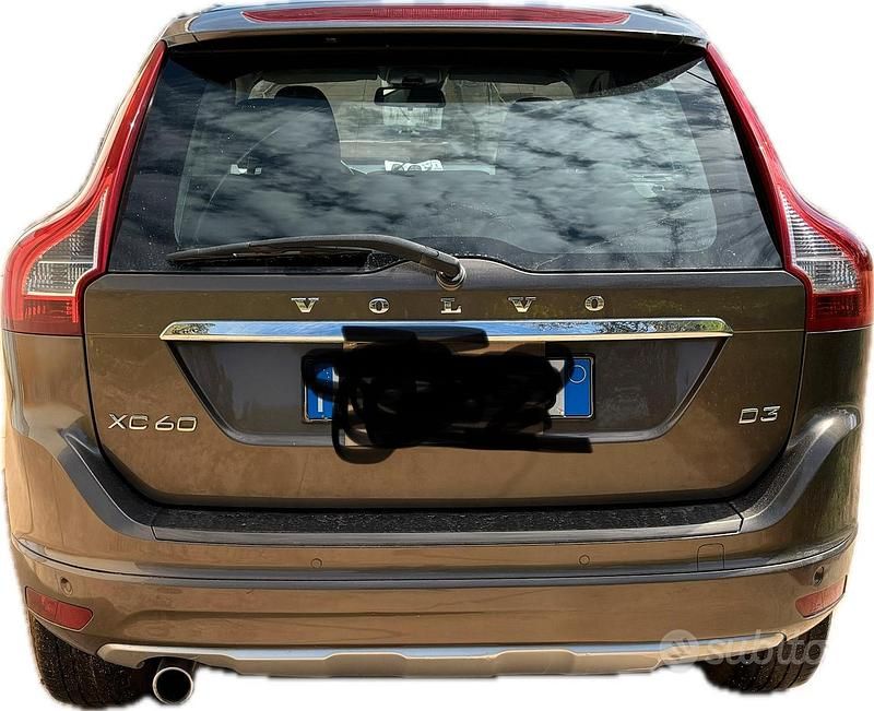 Usata Volvo XC60 130 CV (95 kW) 2013 SUV