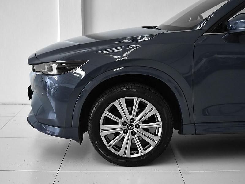 Usata Mazda CX-5 150 CV (110 kW) 2022 Polymetal gray m SUV