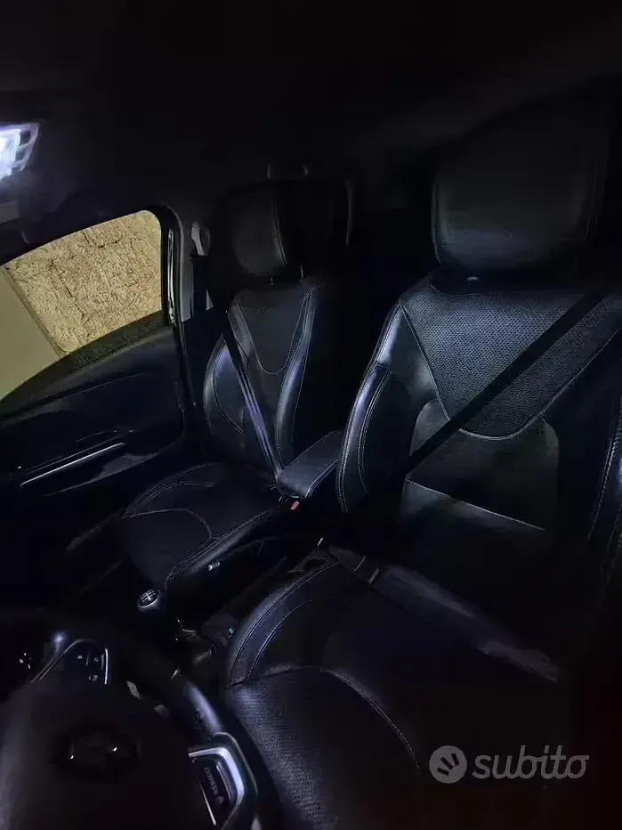 Usata Renault Clio IV 90 CV (66 kW) 2016 Nero Berlina