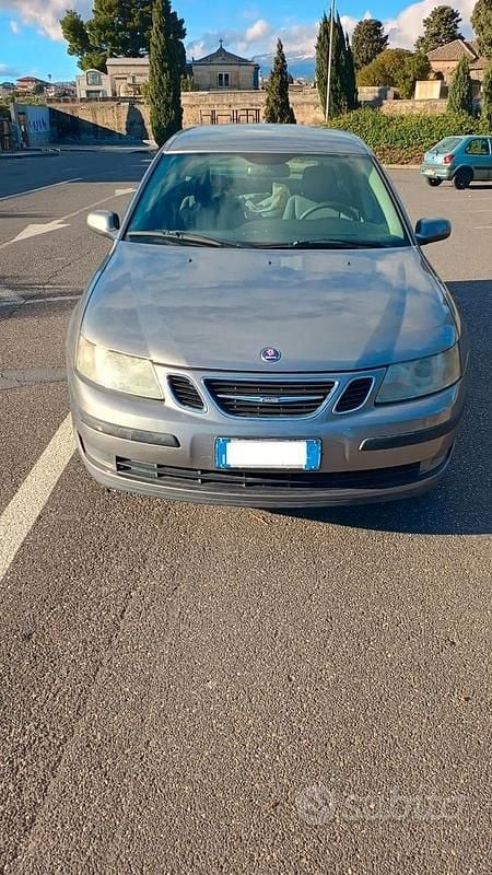 Usata Saab 9-3 2006 Grigio Station wagon