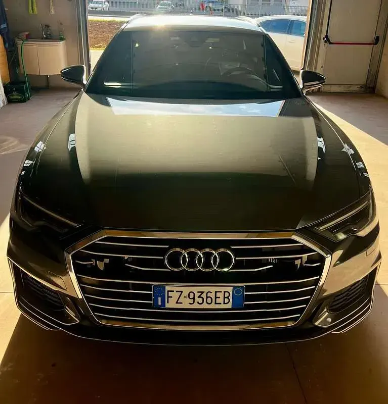 Usata Audi A6 Business 204 CV (150 kW) 2019 Station wagon