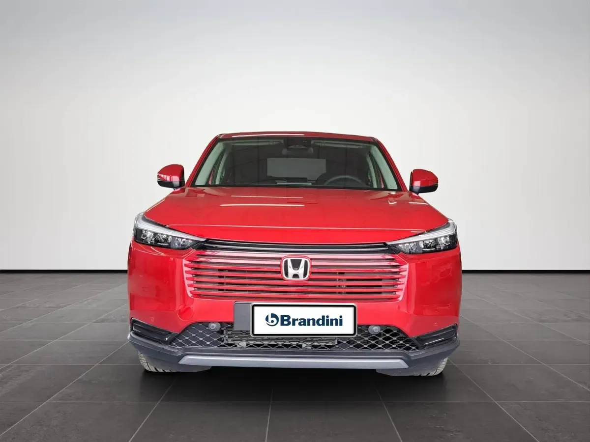 Nuova Honda HR-V Elegance 131 CV (96 kW) 2026 Pr. crystal red SUV
