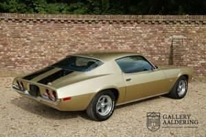 Usata Chevrolet Camaro 155 CV (114 kW) 1970 Beige Coupé