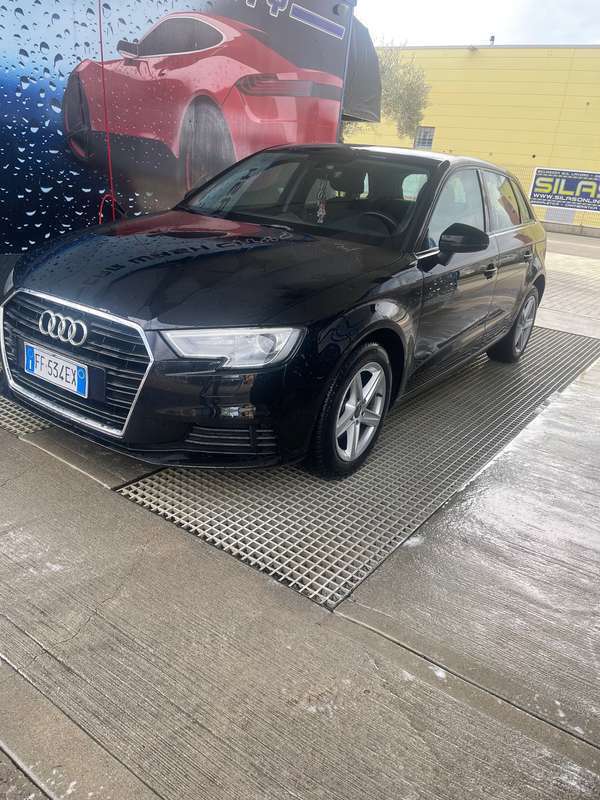 Usato 2016 Audi A3 Sportback 1.6 Diesel 110 CV (16.500 €)