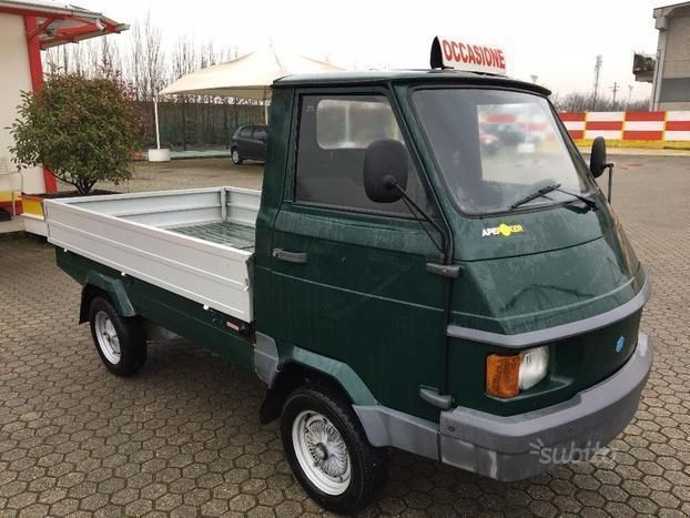 Piaggio Ape Poker Diesel Scheda Tecnica Piaggio Ape Poker Diesel Scheda Tecnica